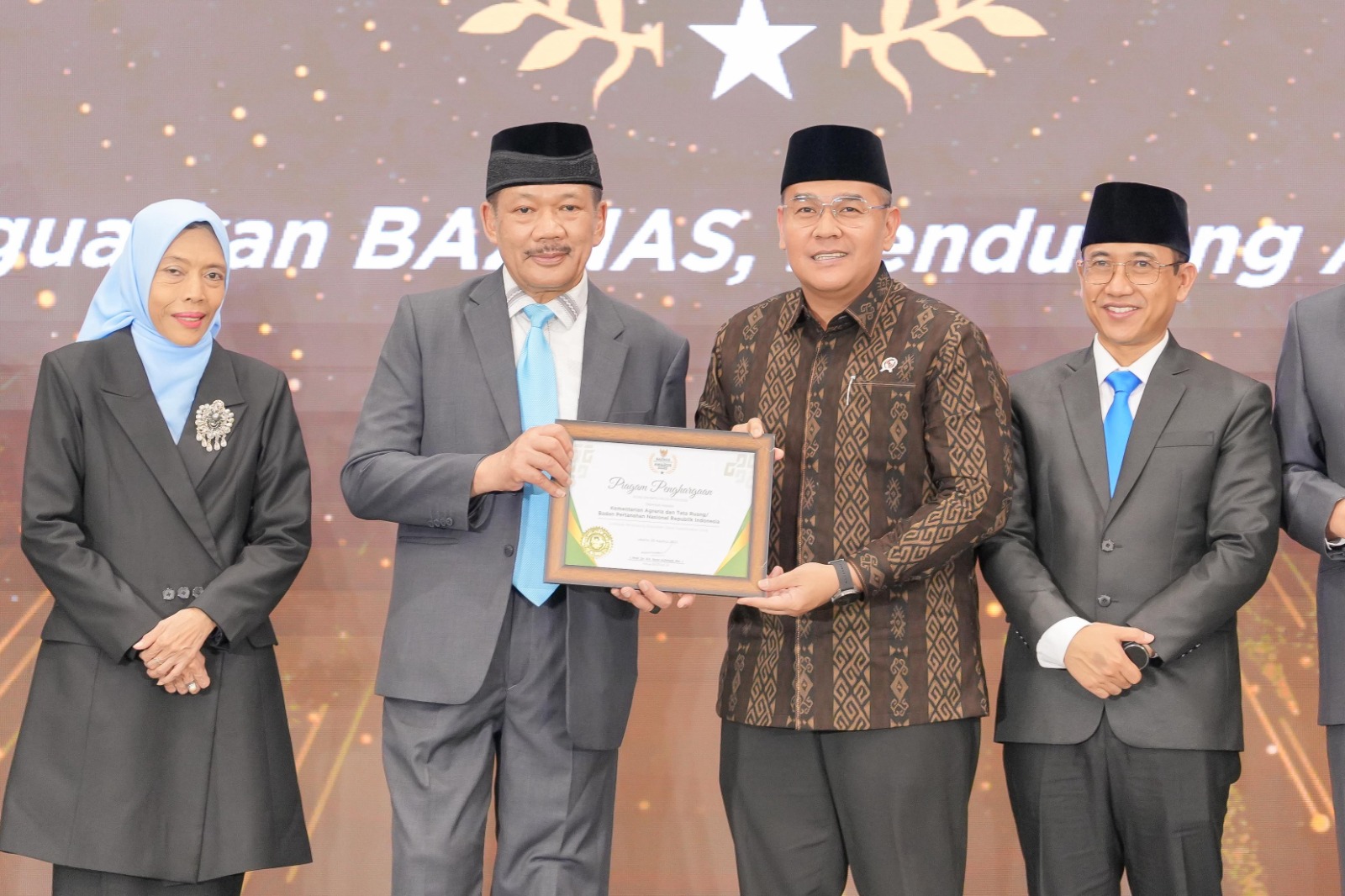 Baznas Award