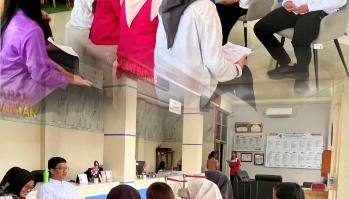 Tingkatkan Kualitas Layanan, Kantor Pertanahan Pematangsiantar Gelar Coaching Clinic