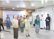 Lantik Lima PPAT Baru