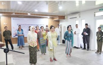 Lantik Lima PPAT Baru