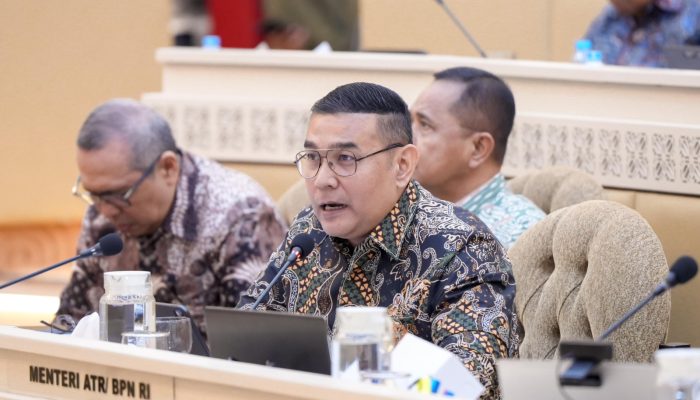 Perbanyak Cerita Sukses Reforma Agraria, Wamen Ossy Dorong Penguatan Peran Kepala Daerah dalam GTRA