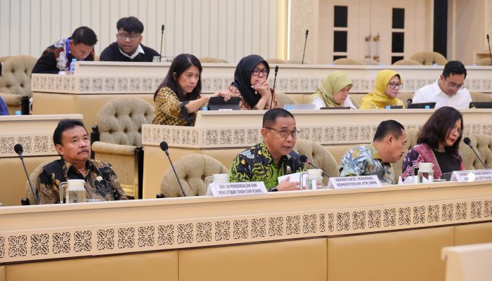 Realisasi PNBP Selalu Lampaui Target, Sekjen Kementerian ATR/BPN: Lima Tahun Terakhir Cukup Positif