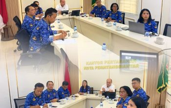 Rapat Evaluasi