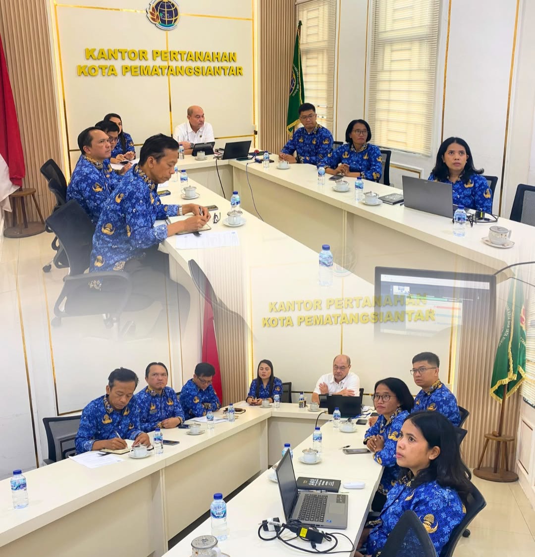 Rapat Evaluasi