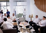 Akses KCJB Karawang Ditargetkan Rampung NATARU 2025, Menteri Nusron Berkomitmen Akselerasi Proses Pengadaan Tanah