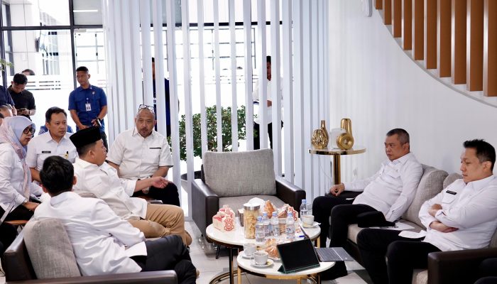 Akses KCJB Karawang Ditargetkan Rampung NATARU 2025, Menteri Nusron Berkomitmen Akselerasi Proses Pengadaan Tanah