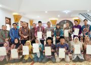 Jaga Eksistensi Hak Adat Lewat Pendaftaran Tanah Ulayat di Jambi