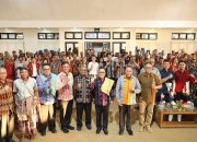 Kementerian ATR/BPN Jadi Motor Penggerak Perlindungan Tanah Ulayat bagi Masyarakat Hukum Adat