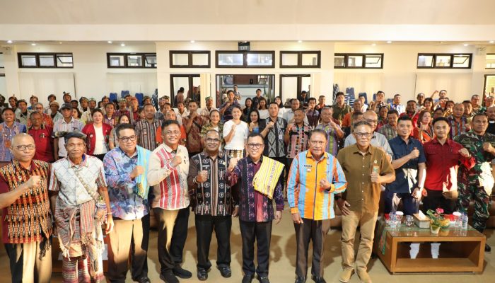 Kementerian ATR/BPN Jadi Motor Penggerak Perlindungan Tanah Ulayat bagi Masyarakat Hukum Adat