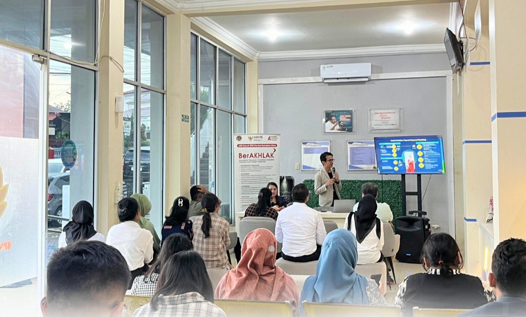 Sosialisasi Bahaya Pinjol