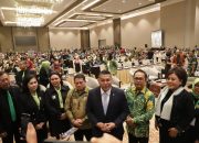 Wamen Ossy: Kolaborasi dengan IPPAT Jadi Kunci Transformasi Layanan Pertanahan