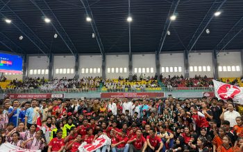 ABTI Sumut Sukses Gelar Kejurda Perdana, GUBSU Apresiasi H. Hendra Cipta
