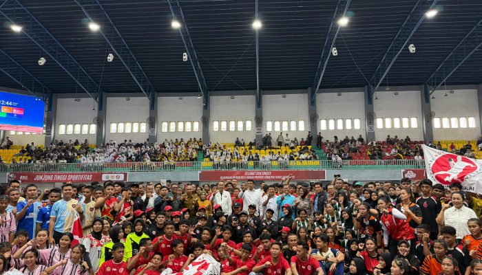 ABTI Sumut Sukses Gelar Kejurda Perdana, GUBSU Apresiasi H. Hendra Cipta
