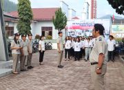 Upacara Peringatan HANTARU 2025, Asta Cita dengan Menjaga Tanah dan Menata Ruang