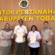 Sertipikat Aset Pemkab Toba