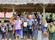 Petani Desa Gunung Anten Kini Rasakan Manfaat Reforma Agraria