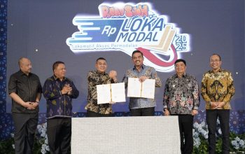 Perkuat Sinergi dengan Kementerian UMKM