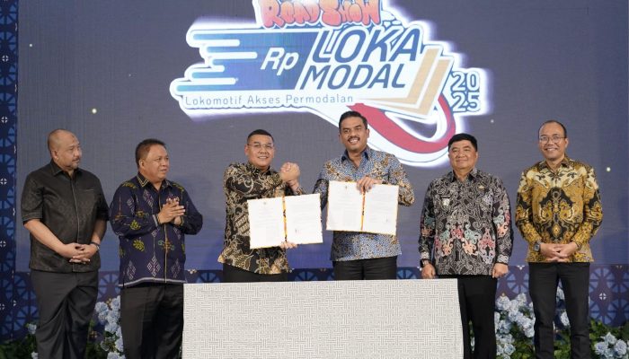 Perkuat Sinergi dengan Kementerian UMKM, Wamen Ossy: Penuhi Kebutuhan Mendasar Masyarakat