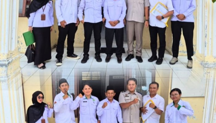 BPN dan Kemenag Pematangsiantar Percepat Pensertipikatan Tanah Wakaf