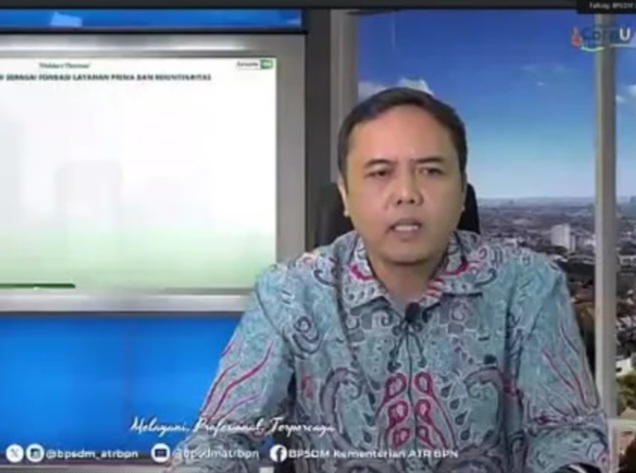 Cegah Korupsi dengan Integritas