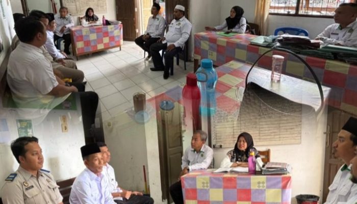 Kantah Pematangsiantar dan Kemenag Percepat Pensertipikatan Tanah Wakaf