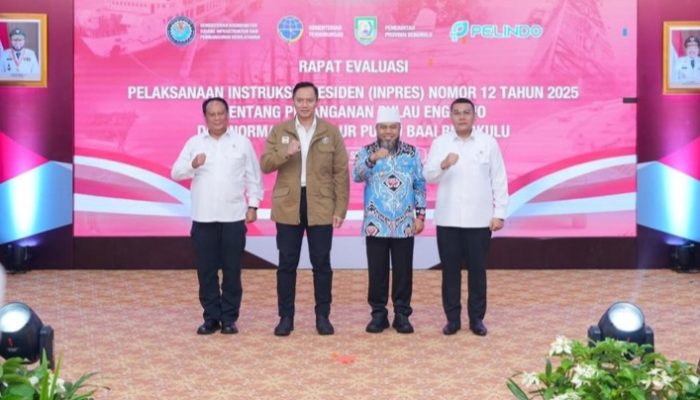 Jalankan Inpres 12/2025 untuk Tangani Masalah di Pulau Baai dan Enggano, Wamen Ossy: Butuh Tata Ruang yang Solutif