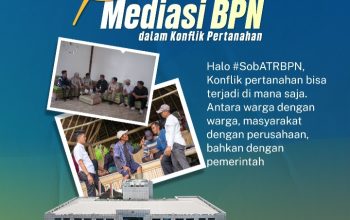 Mediasi BPN
