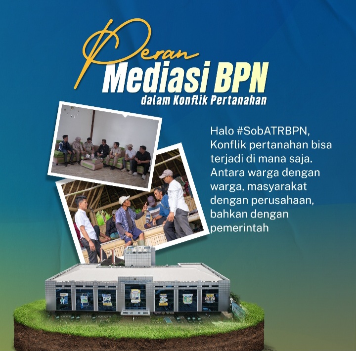 Mediasi BPN