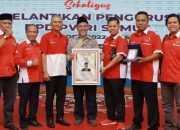 Geopark Kaldera Toba Raih Kembali Status UNESCO, Muhammad Nuh Ungkap Upaya Kolaboratif