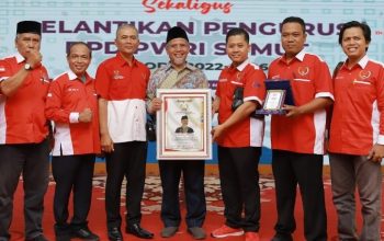 Geopark Kaldera Toba Raih Kembali Status UNESCO, Muhammad Nuh Ungkap Upaya Kolaboratif