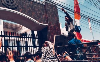 Kejati Sumut Diduga Tutup Mata