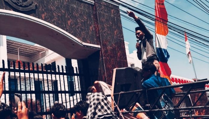 Aktivis Peduli Keadilan Sumatera Utara, Mendesak Kejati Sumut Agar segera Mengevaluasi Kinerja Kejari Padang Lawas Utara