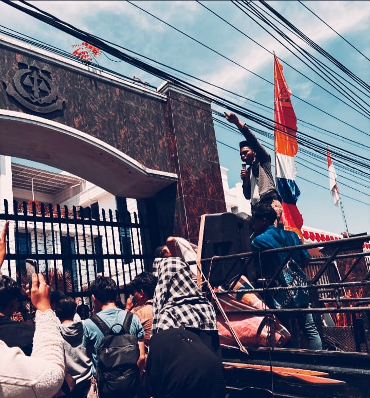 Kejati Sumut Diduga Tutup Mata