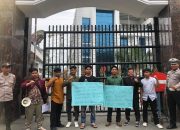 Aktivis Mahasiswa Desak Kejati Sumut Usut Dugaan Mafia Pupuk Subsidi di Padang Lawas