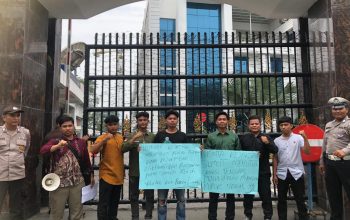sut Dugaan Mafia Pupuk Subsidi di Padang Lawas