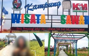 Desa Wisata Sawah Mangkrak