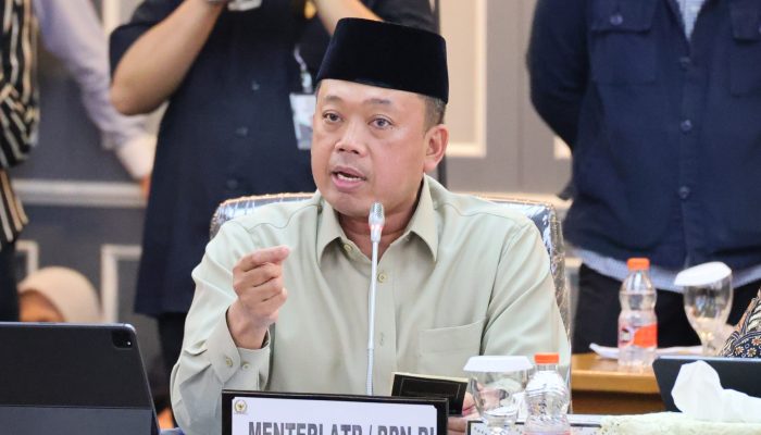 Upaya Jalankan Reforma Agraria yang Pro Rakyat, Menteri Nusron: Kami Belum Teken Satu pun Perpanjangan HGU