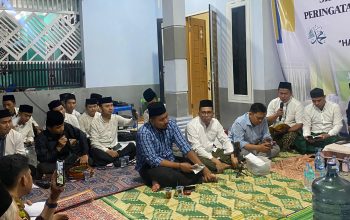 Majelis Al-Ianah Gelar Sholawat Akbar: Eratkan Cinta Rasul dan Semangat Kebangsaan di Bandar Khalifah!