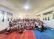 Dukung Desa Cerdas dan Mandiri: KKN UINSU Gelar Pelatihan Ekonomi, Anti Bullying, dan Digitalisasi UMKM