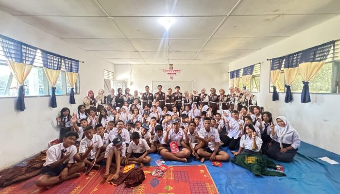 Dukung Desa Cerdas dan Mandiri: KKN UINSU Gelar Pelatihan Ekonomi, Anti Bullying, dan Digitalisasi UMKM