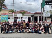 Mahasiswa KKN UINSU 2025 Sukses Gelar Program Keagamaan dan Lingkungan di Desa Singa