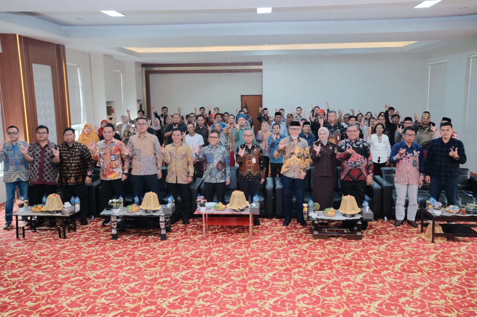 Pengadministrasian Tanah Ulayat
