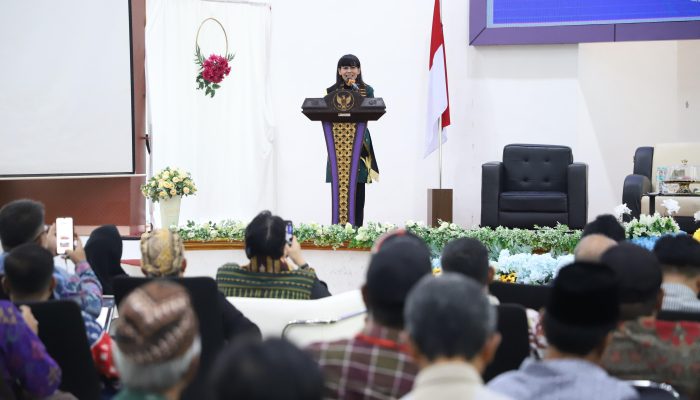 Jaga Warisan Leluhur, Kementerian ATR/BPN Sosialisasikan Pendaftaran Tanah Ulayat di Enrekang