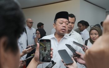 Dukung Ketahanan Pangan