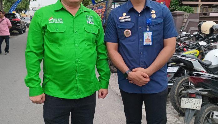 Ketua PKB Medan Hamdan Simbolon: Hari Kesaktian Pancasila Momentum Perkokoh Persatuan Bangsa