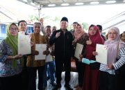 Setahun Menteri Nusron