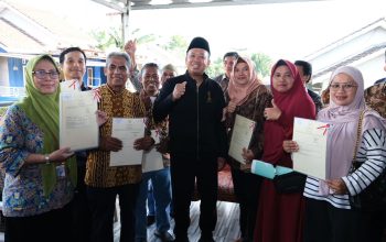 Setahun Menteri Nusron