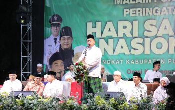 Peringatan Hari Santri