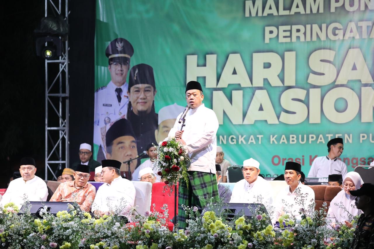Peringatan Hari Santri