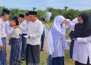 GASSPA Salurkan Santunan, Teguhkan Semangat Berbagi di Kalangan Santri Andalusia